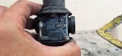 Тепловизионная суперкам Termal cam с БПЛА Герань