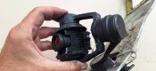 Тепловизионная суперкам Termal cam с БПЛА Герань