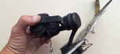 Тепловизионная суперкам Termal cam с БПЛА Герань