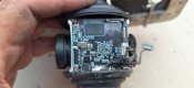 Тепловизионная суперкам Termal cam с БПЛА Герань