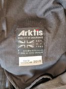 Штани Arktis C310 нові з мембранною підкладкою