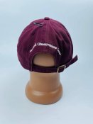 Кепка Forward Observations Group 47 Brand FOG Flag Dad Hat, бордовий, арт: 43041