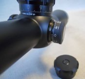Bushnell Elite Tactical Hunter LRHS 3-12x44