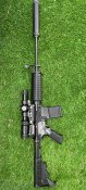 Карабін Colt AR15 A4