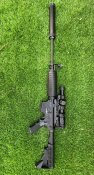 Карабін Colt AR15 A4