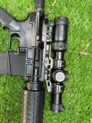 Карабін Colt AR15 A4
