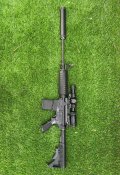 Карабін Colt AR15 A4