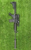 Карабін Colt AR15 A4