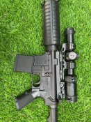 Карабін Colt AR15 A4