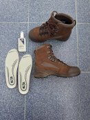 Берци HAIX scout gore-tex