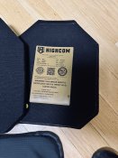 Бронижелет (плитоноска + бронеплатини + балістичий захист + сумка для скиду) 6 клас захисту розмір М