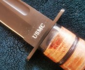 Kabar usmc (реплика)
