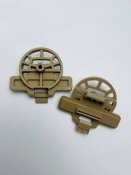 Кріплення Team Wendy Exfil Peltor Quick Release Adapter, coyote, арт: 43049