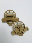 Кріплення Team Wendy Exfil Peltor Quick Release Adapter, coyote, арт: 43049