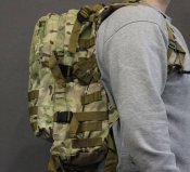 Тактичний рюкзак 35л \ Тактический Рюкзак 35 л мультикам