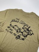 Тактична футболка FOG – Good Times Tee, Khaki, M, арт: 43051