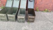 Чотири короби з під набоїв ( в лоті чотири шт що на фото)