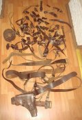 Разное по комплектующим советских...