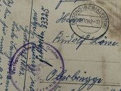 Открытка Рейх №70