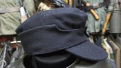 Кепи М43 танковых экипажей Германии