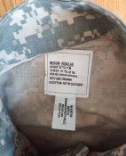 Уніформа Propper - ACU Digital Camo - M\R