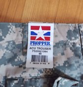 Уніформа Propper - ACU Digital Camo - M\R
