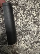 Накладка на газову трубку чорна АК