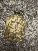 Підсумок під флягу + фляга ММ14