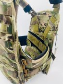 Система жилету Crye Precision AVS, Multicam, L, арт: 43059