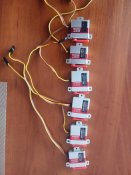 Сервоприводи цифрові KST DS135MG