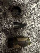 Полум'ягасник - допалювач на АК (різьба М24Х1,5)