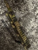 Кришка ствольної воробки від Texas Weapon Systems (USA) під АК