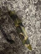 Кришка ствольної воробки від Texas Weapon Systems (USA) під АК