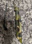 Кришка ствольної воробки від Texas Weapon Systems (USA) під АК