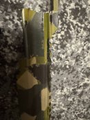 Кришка ствольної воробки від Texas Weapon Systems (USA) під АК