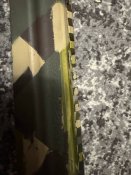 Кришка ствольної воробки від Texas Weapon Systems (USA) під АК