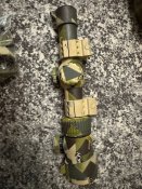 Приціл загонник SKW 1,25-5x26 BDC-02-AK
