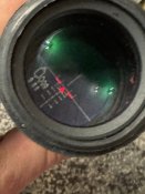 Приціл загонник SKW 1,25-5x26 BDC-02-AK