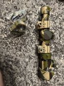 Приціл загонник SKW 1,25-5x26 BDC-02-AK