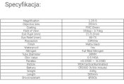 Приціл загонник SKW 1,25-5x26 BDC-02-AK