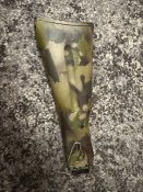 Приклад пластиковий складний АК-74М, АК-...