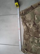 Шорти, створені з старих штанів. 1.