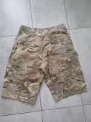 Шорти, створені з старих штанів. 1.