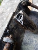 Частина приладу спостереження