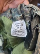 Трофейні россійські штані у ЄМР