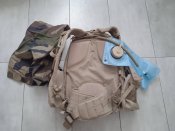 Французький рюкзак с гидратором SAC de combat modele 2009