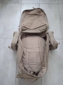 Французький рюкзак с гидратором SAC de combat modele 2009
