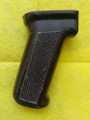 Рукоятка АК-74 (слива)