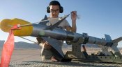 Захисний ковпак ракети Повітря -Повітря AIM-9 до F-16