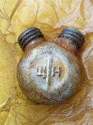 Маслёнка двугорловая ВМ